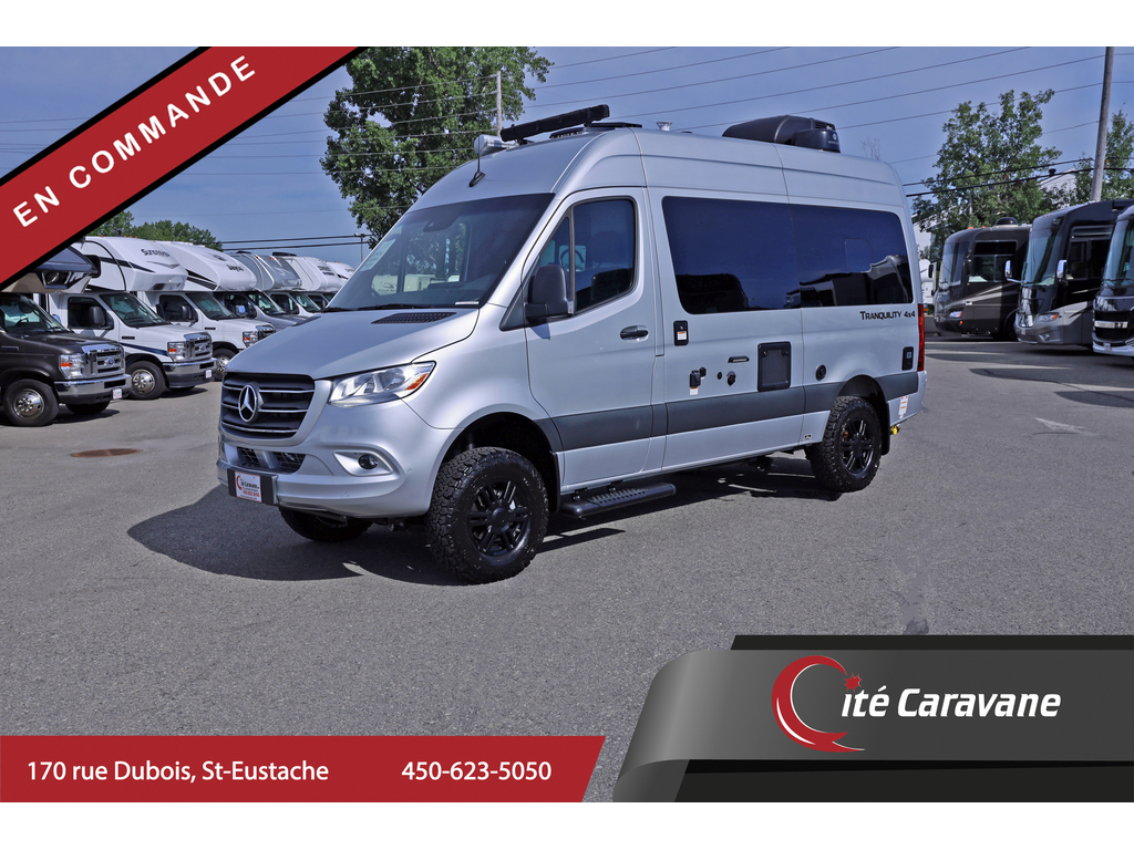 VR Classe B Thor Motor Coach  2026 à vendre