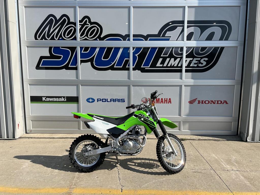 Motocross Kawasaki KLX 140 R - KLX140R 2023 à vendre