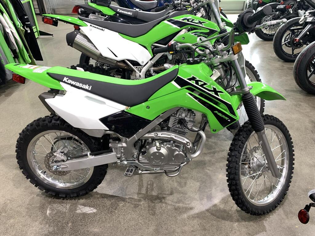 Motocross Kawasaki KLX 140 RL - KLX140RL 2023 à vendre