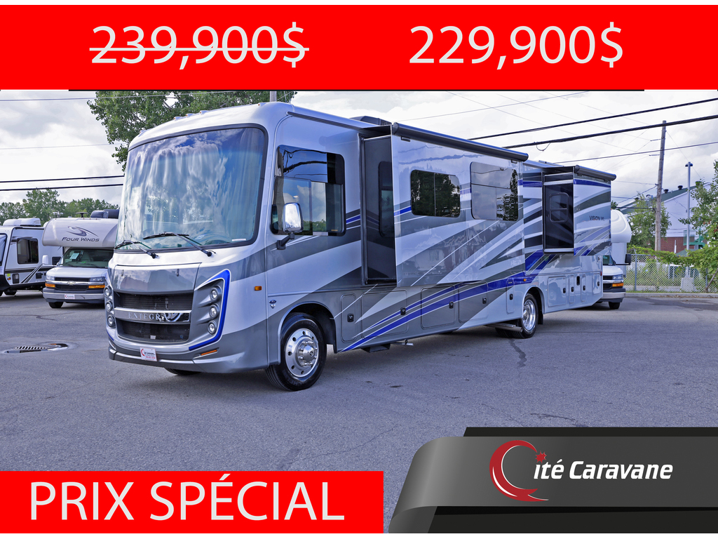 Class A Motorhome Entegra Coach Vision XL 2023 à vendre