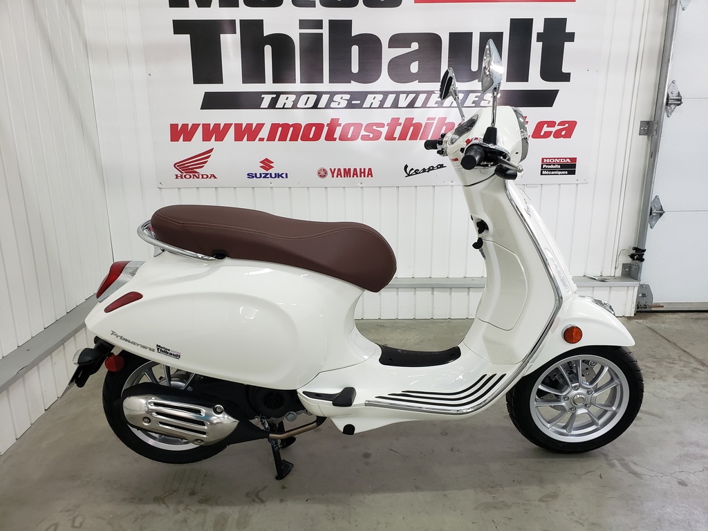 Scooter Vespa Primavera 50 2022 à vendre