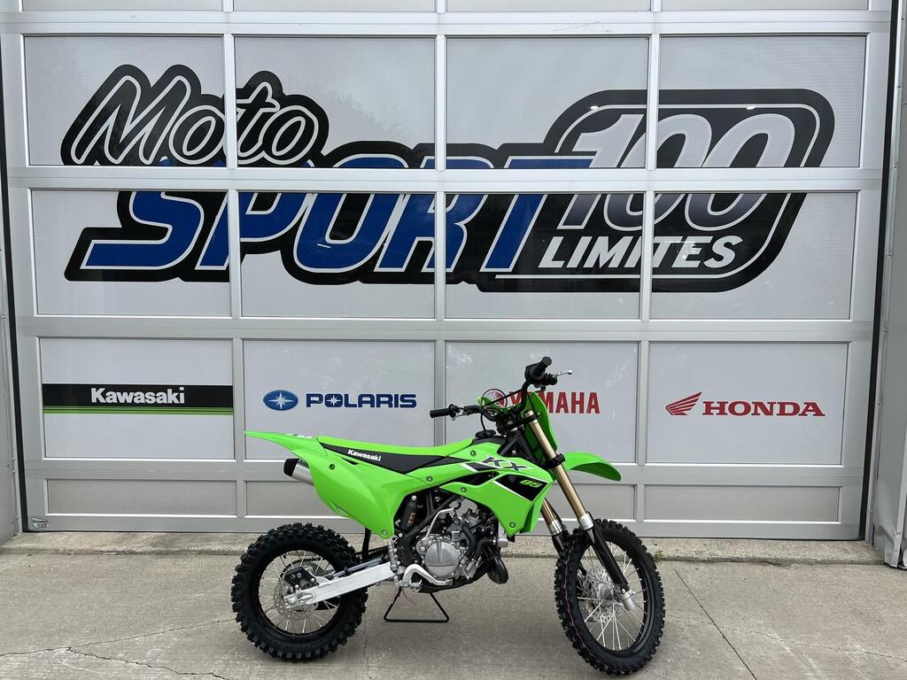 Motocross Kawasaki KX 85 - KX85 2023 à vendre