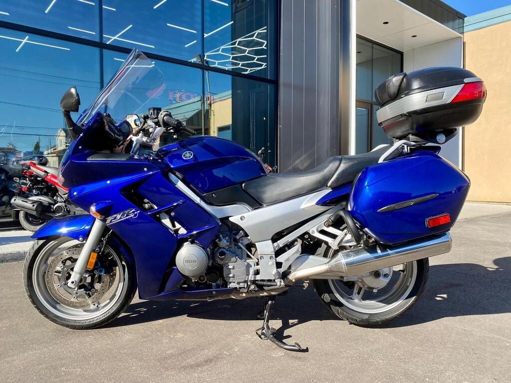 Motorcycle Tourism Yamaha  2005 à vendre