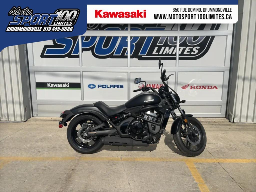 Moto routière/cruiser Kawasaki Vulcan S 2023 à vendre