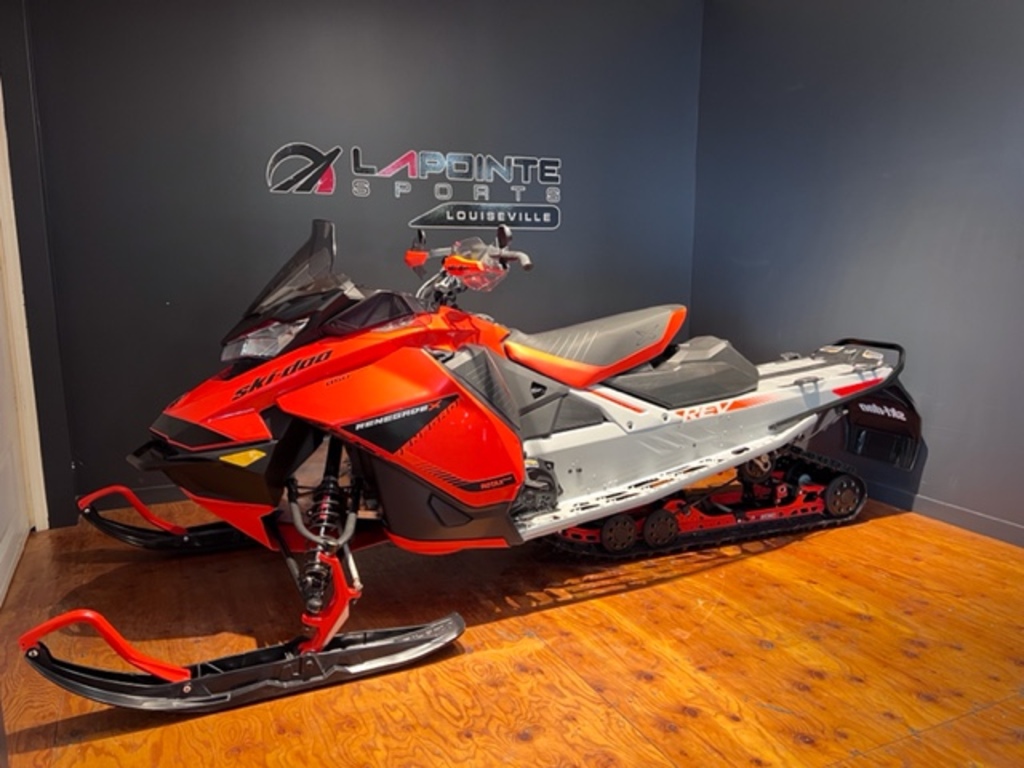 Motoneige Ski-Doo Renegade X 850 E-TEC 2019 à vendre