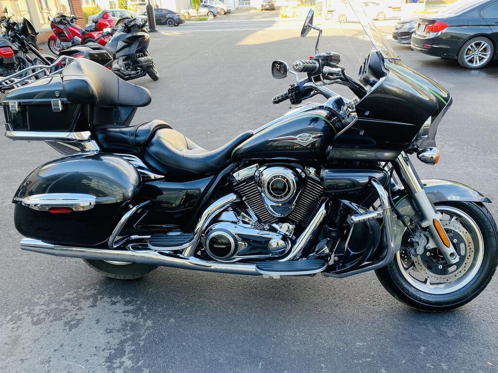 Motorcycle Tourism Kawasaki  2015 à vendre