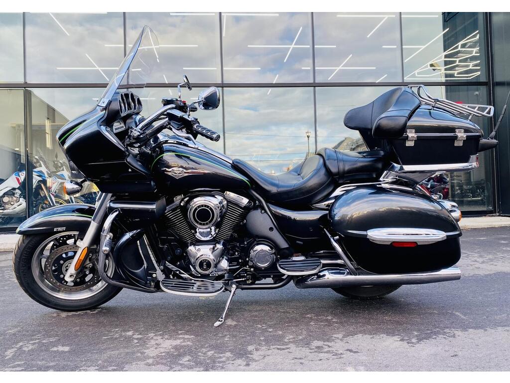 Moto tourisme Kawasaki  2015 à vendre