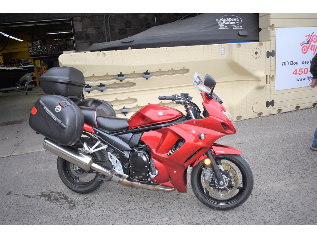 Moto sport Suzuki GSX1250FA 2015 à vendre