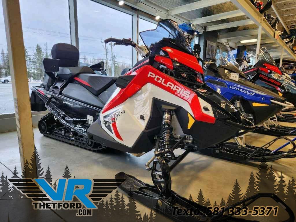 Motoneige Polaris 650 INDY ADVENTURE X2 137 2023 à vendre