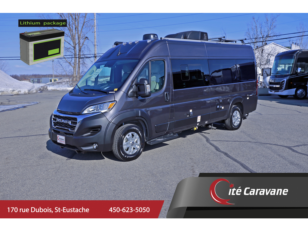 Class B Motorhome Thor Motor Coach Tellaro 2023 à vendre