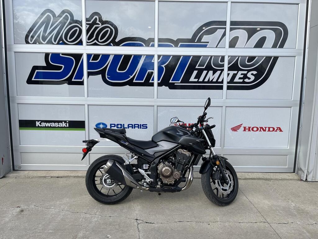 Moto sport Honda CB 500 F - CB500F - CB - 500cc 2021 à vendre