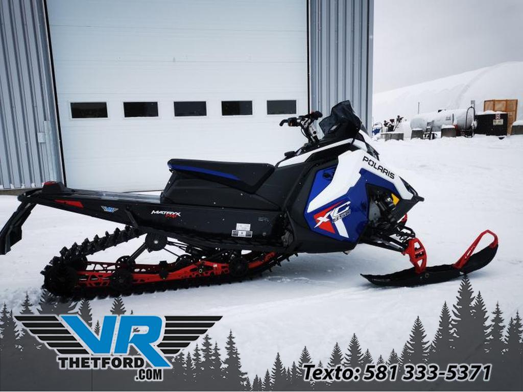 Motoneige Polaris 850 SWITCHBACK XC 146 2023 à vendre