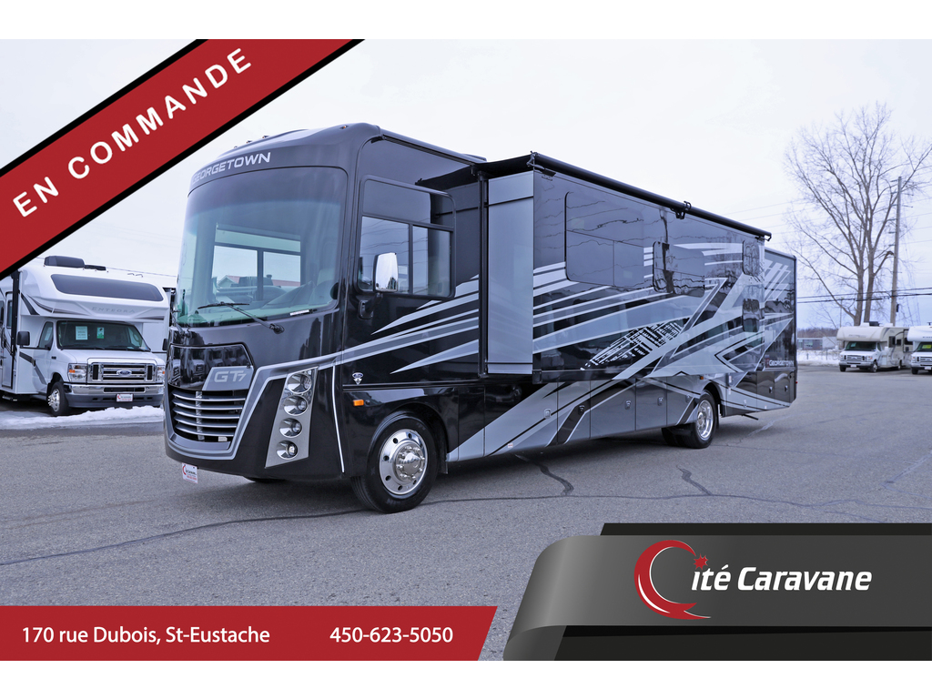 VR Classe A Forest River  2026 à vendre