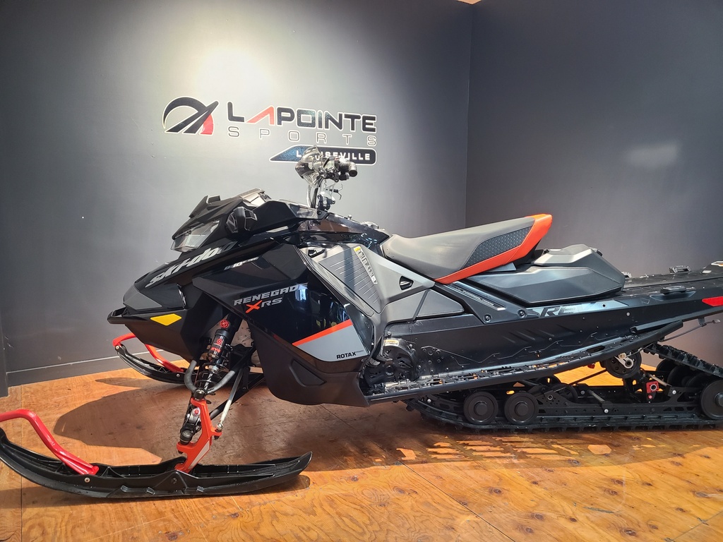Motoneige Ski-Doo RENEGADE X RS 850 E-TEC 2020 à vendre