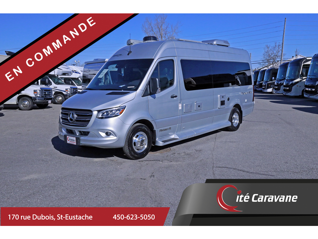 VR Classe B Pleasure-Way  2026 à vendre