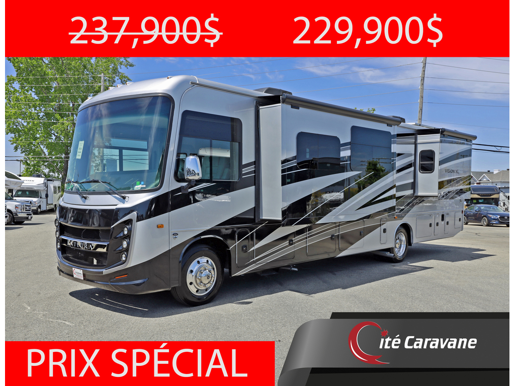 VR Classe A Entegra Coach  2023 à vendre