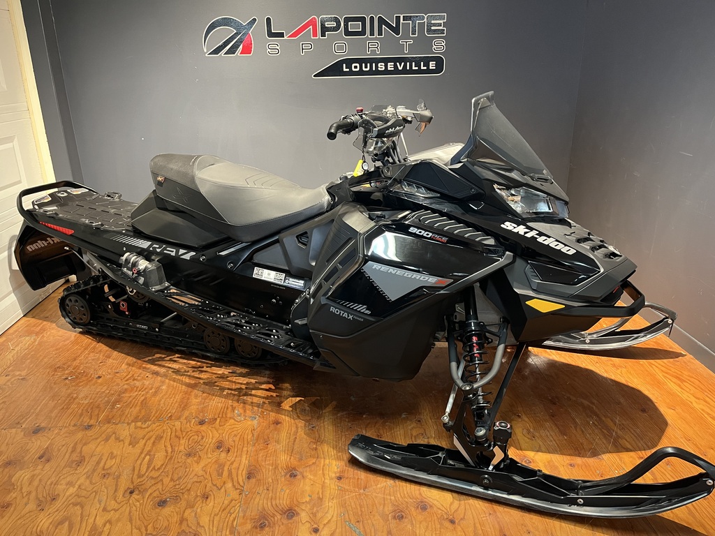 Motoneige Ski-Doo Renegade X 900 ACE Turbo 2019 à vendre