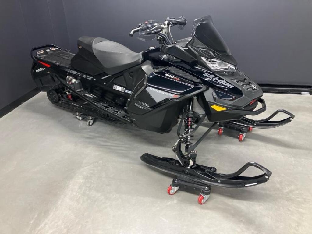 Motoneige Ski-Doo RENEGADE X 900 ACE T ICE XT 2019 à vendre