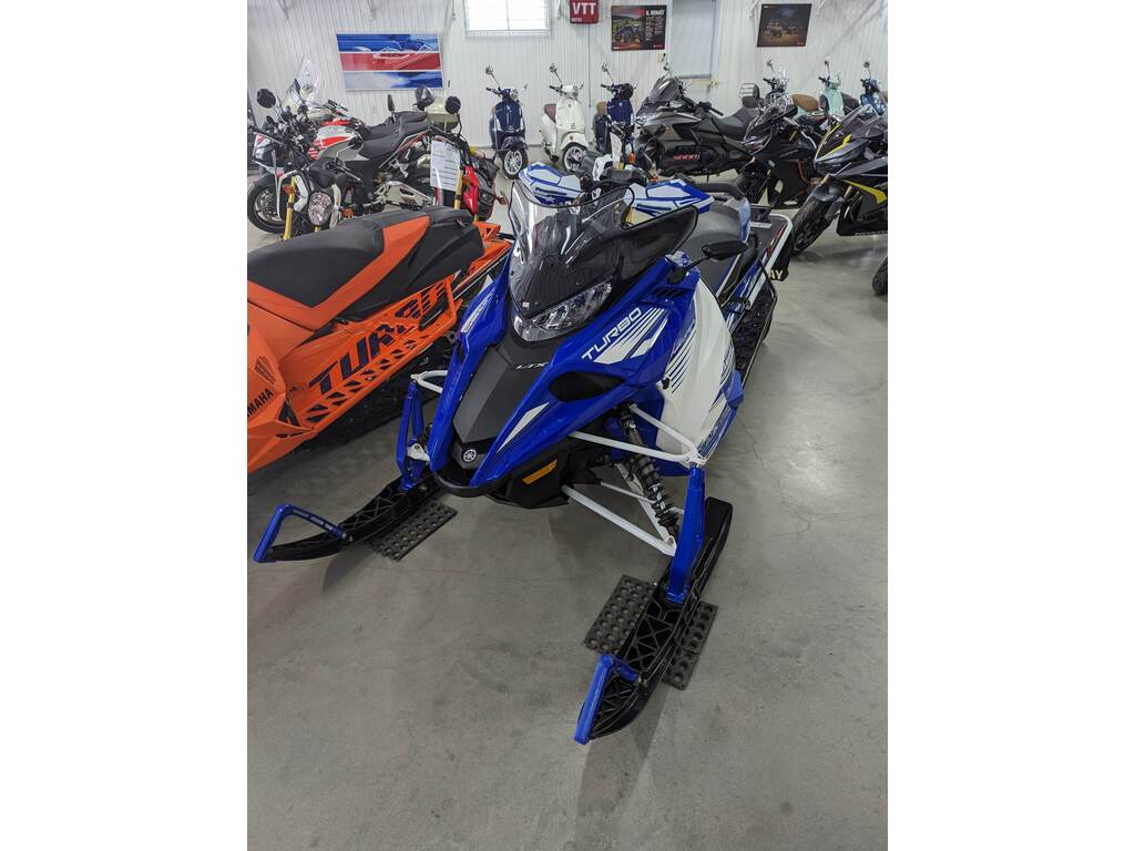 Motoneige Yamaha Sidewinder L-TX 2017 à vendre