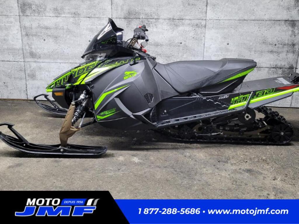 Motoneige Arctic Cat ZR9000 Thundercat 137'' QS3 2020 à vendre
