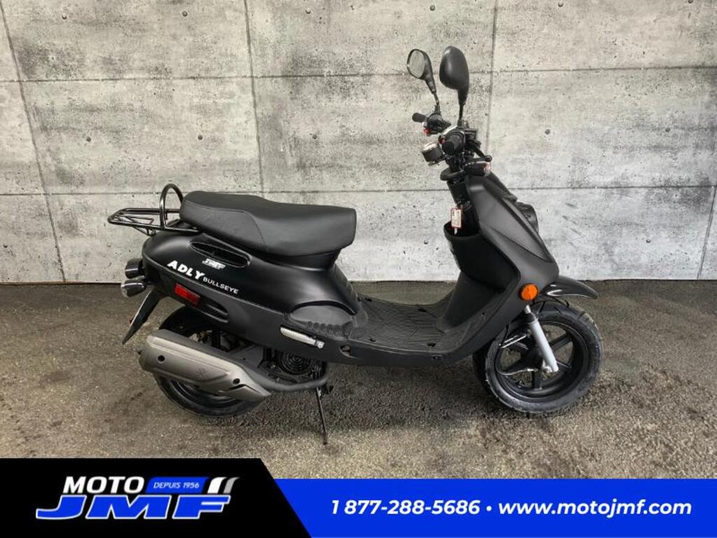 Scooter Adly Moto GTC 50cc 2022 à vendre