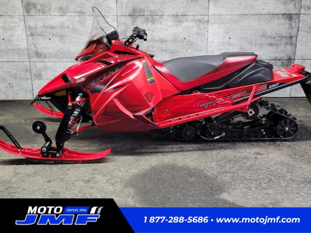 Motoneige Yamaha  2020 à vendre