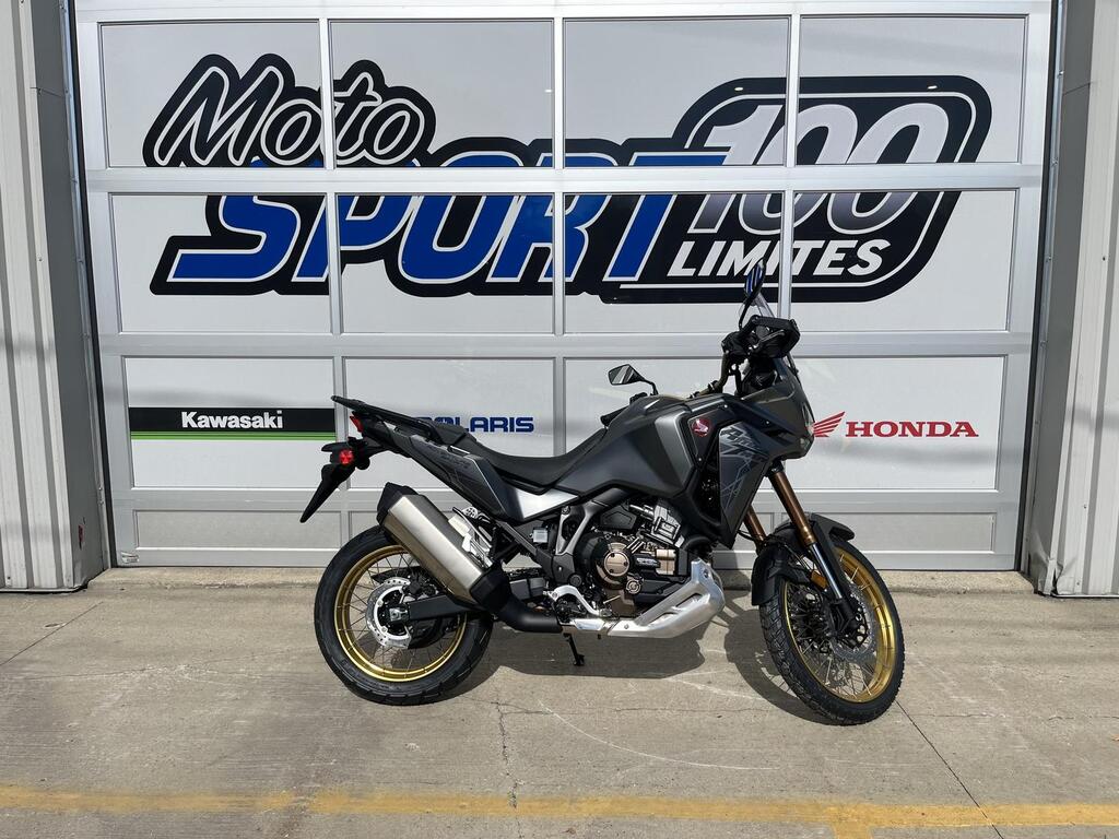 Moto double usage Honda Africa Twin Adventure Sports DCT 2023 à vendre
