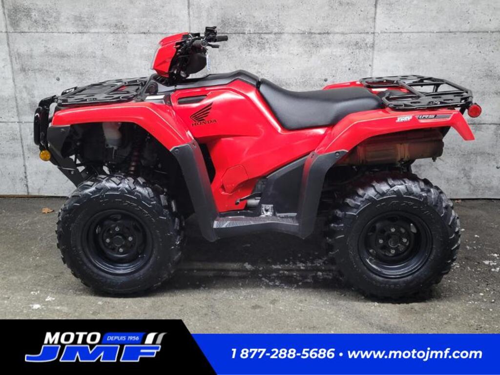 VTT Multiusage Honda TRX520  2022 à vendre