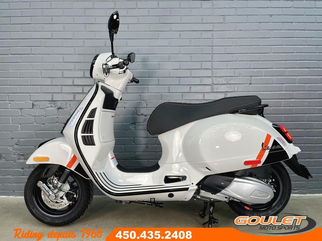 Scooter Vespa GTS 300 Super Sport 2023 à vendre