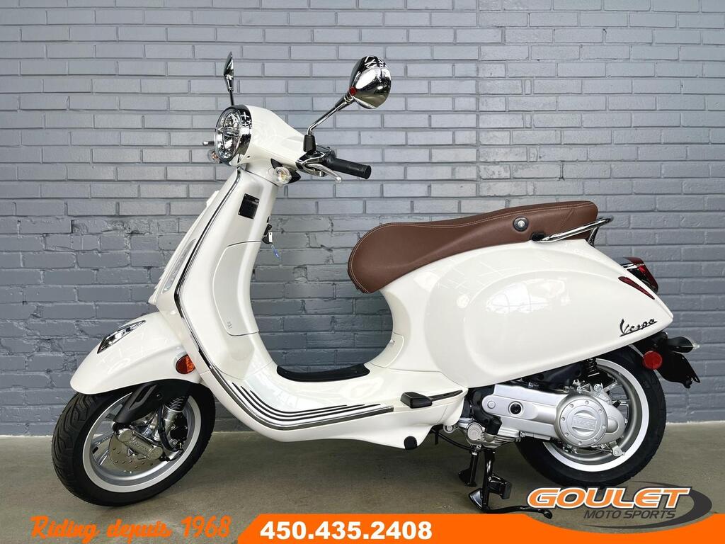 Scooter Vespa Primavera 50 2023 à vendre