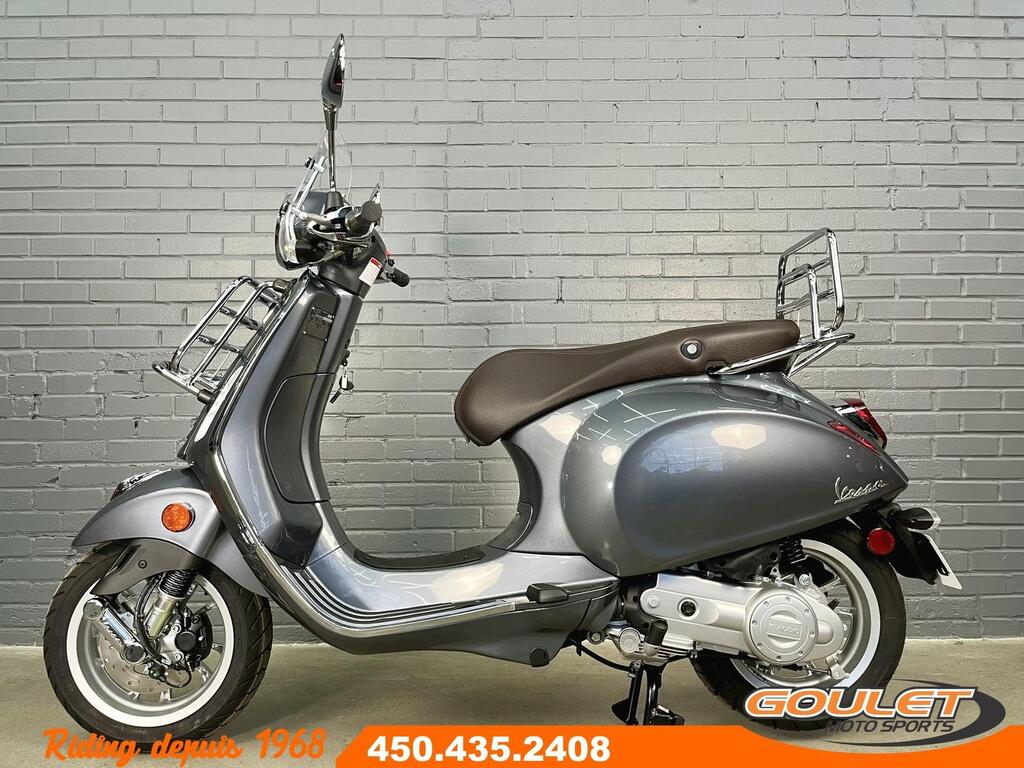 Scooter Vespa Primavera 50 2023 à vendre