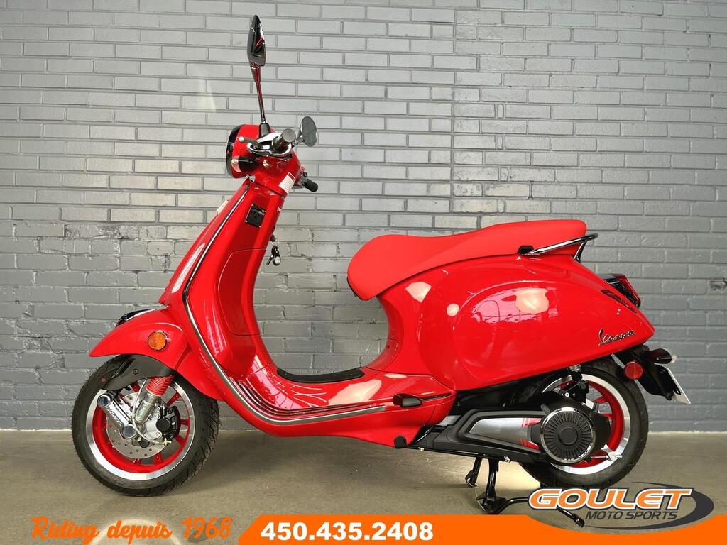 Scooter Vespa  2022 à vendre