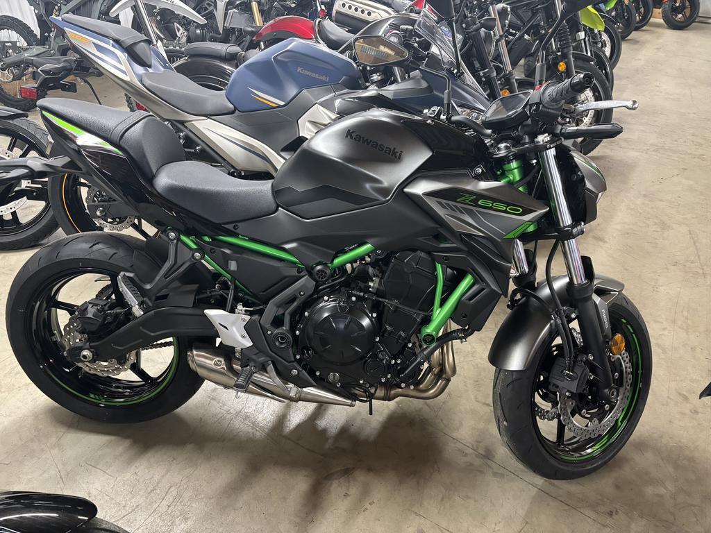 Moto sport Kawasaki Z 650 - Z650 2023 à vendre