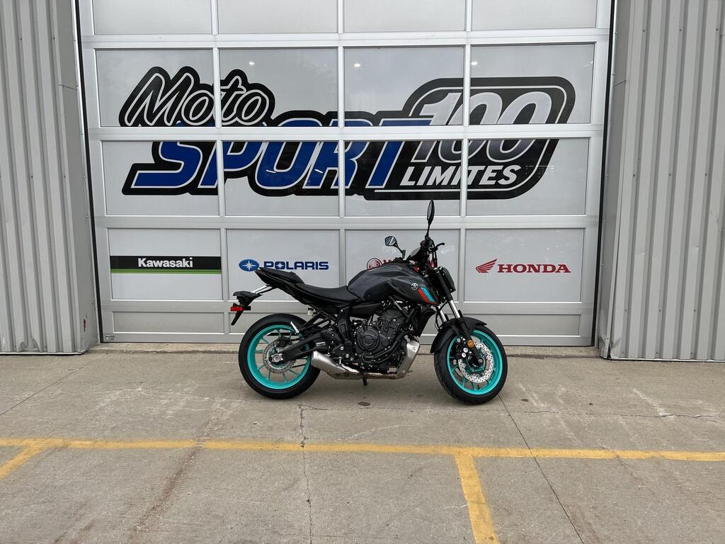 Moto sport Yamaha MT-07 - MT 07 - MT07 - MT - 07 2023 à vendre
