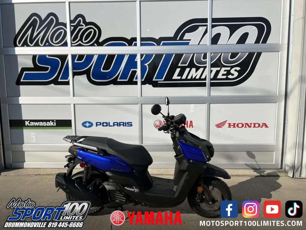 Scooter Yamaha BWS 125 - BWS125 - BWS - 125 2023 à vendre