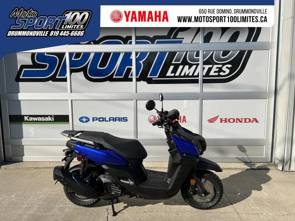 Scooter Yamaha BWS 125 / BWS125 2023 à vendre