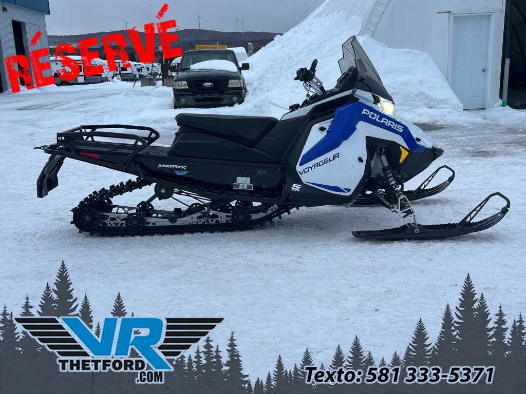 Motoneige Polaris  2023 à vendre