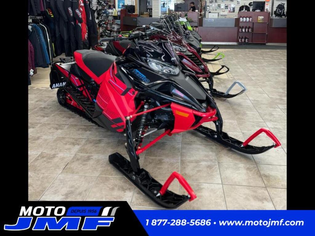 Snowmobile Yamaha Sidewinder L-TX SE 137'' 2023 à vendre