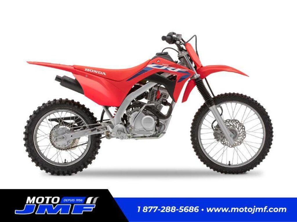 Motocross Honda CRF125F 2023 à vendre