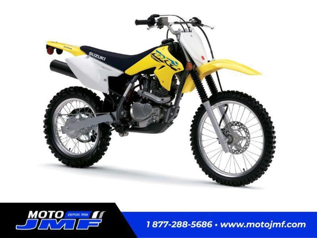 Motocross Suzuki DR-Z125L - grandes roues 2023 à vendre