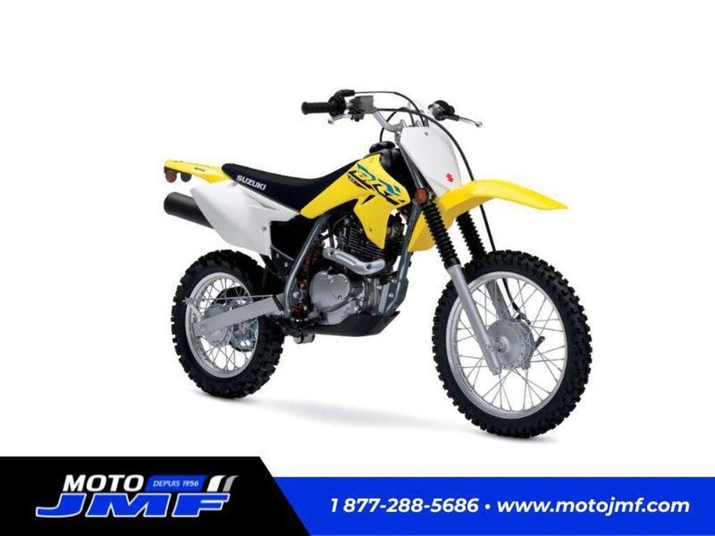 Motocross Suzuki DR-Z125 2023 à vendre