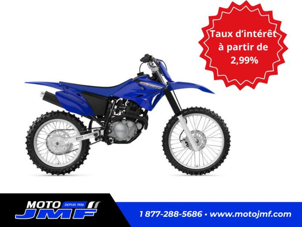 Motocross Yamaha TTR230PL 2023 à vendre