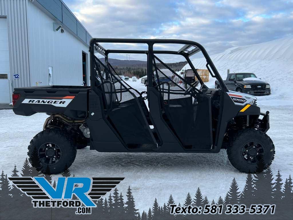 VTT Côte-à-côte Polaris Ranger 2023 à vendre