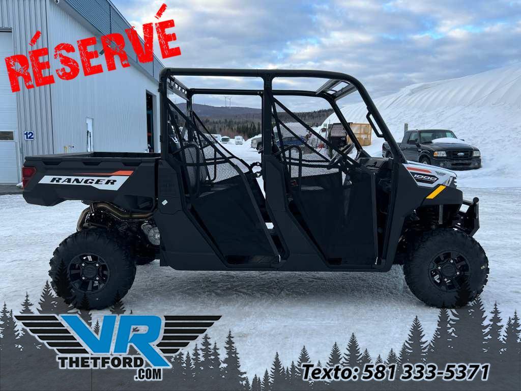 VTT Côte-à-côte Polaris Ranger 2023 à vendre