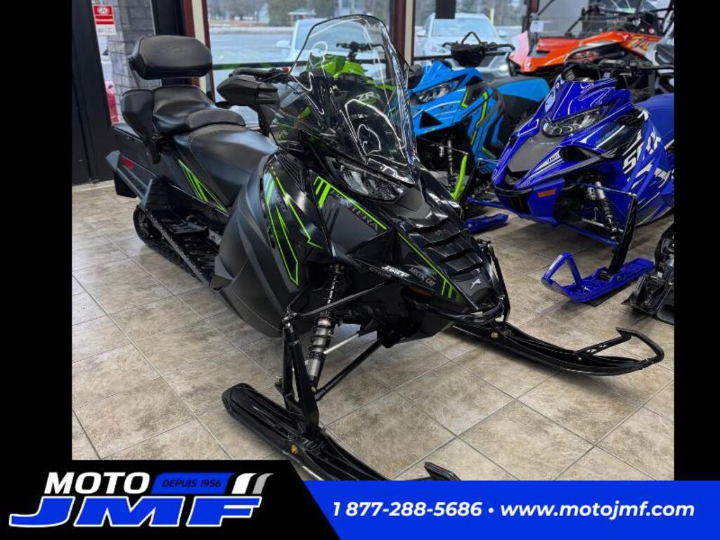 Snowmobile Arctic Cat Pantera 7000B 2024 à vendre