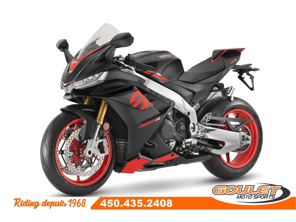 Moto sport Aprilia RSV4 1100 2023 à vendre