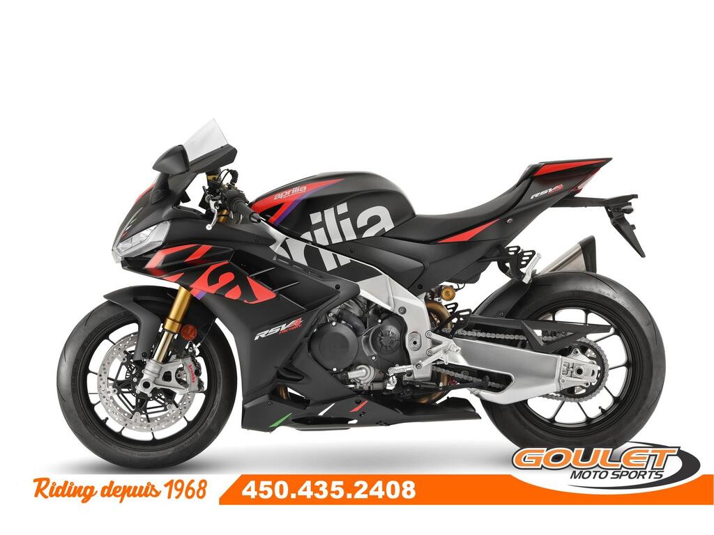 Moto sport Aprilia RSV4 1100 Factory 2023 à vendre