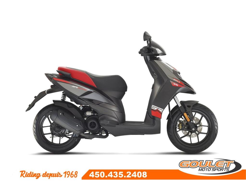 Scooter Aprilia SR 50 2023 à vendre