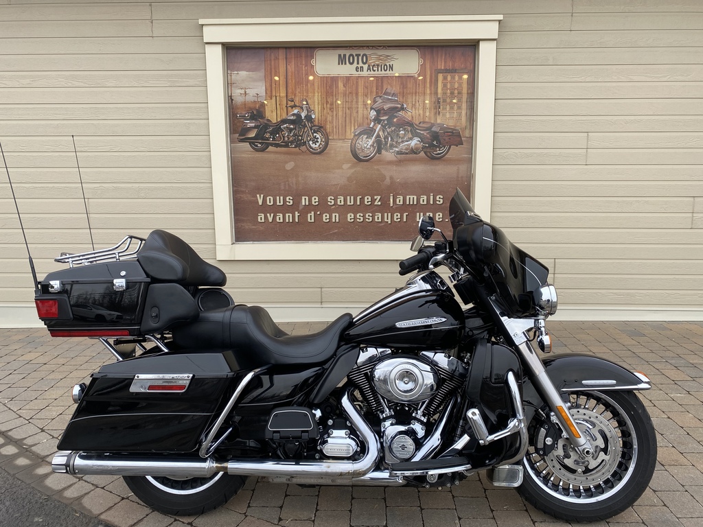 Moto tourisme Harley-Davidson FLHTK Electra Glide Ultra Limited 2013 à vendre