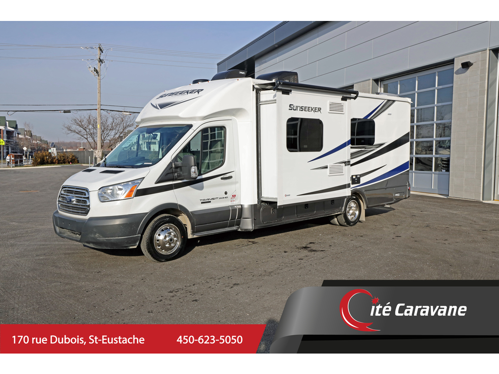 Class C Motorhome Forest River Sunseeker 2021 à vendre
